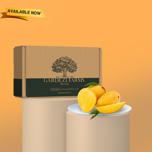 Anwar Ratol mango box pack for delivery from Multango
